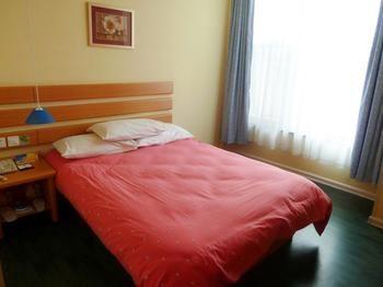 Home Inn Industrial Park Bio-Nano Area - Suzhou 同里 外观 照片