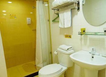 Home Inn Industrial Park Bio-Nano Area - Suzhou 同里 外观 照片