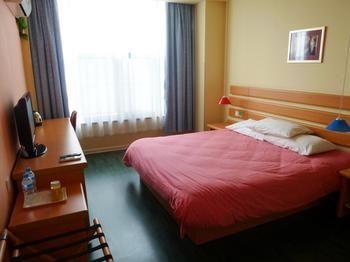 Home Inn Industrial Park Bio-Nano Area - Suzhou 同里 外观 照片