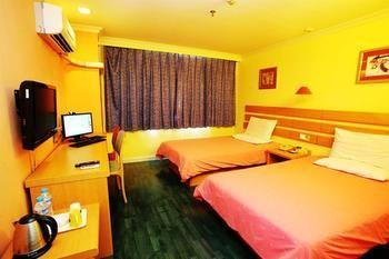 Home Inn Industrial Park Bio-Nano Area - Suzhou 同里 外观 照片