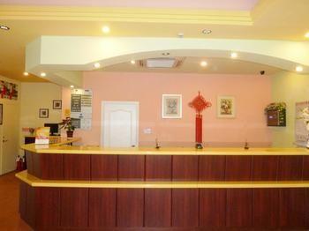 Home Inn Industrial Park Bio-Nano Area - Suzhou 同里 外观 照片